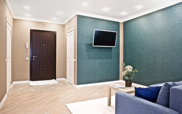 Апартаменты DoMino в Центре