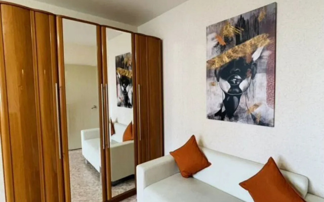 Квартира на Беговой улице 219/1