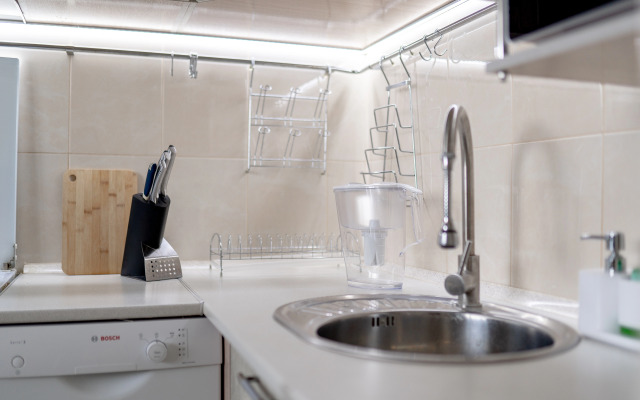 Апартаменты Уютная квартира в ЖК Возрождение