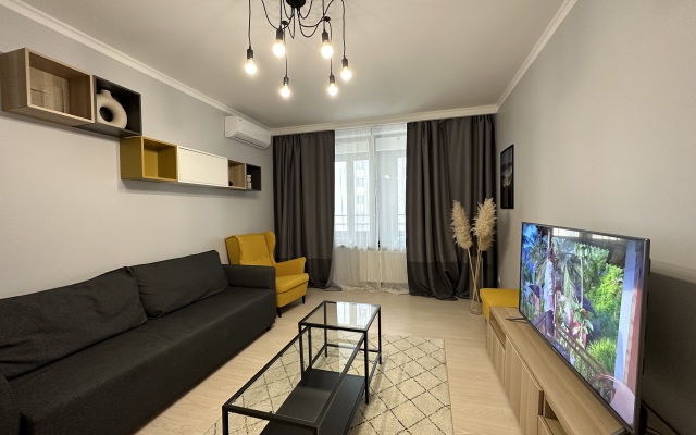 Boubou Savelovskiy Super Apartments