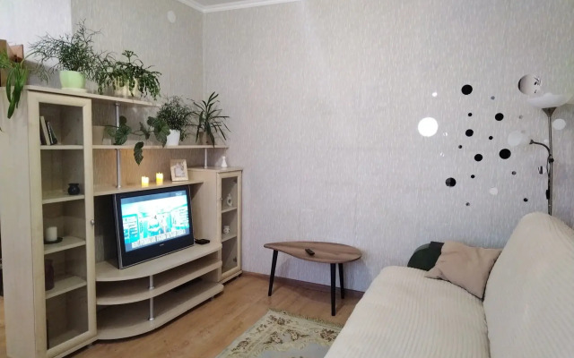 Квартира Теплая с удобным выездом на Московский тракт