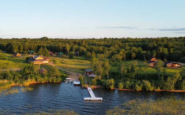 Baza otdyha i Glamping Stary Sig