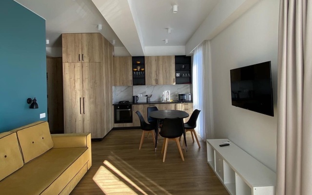 Apartment on the Heights 2