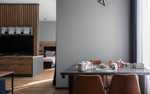 Апартаменты Достоевский_Апарт