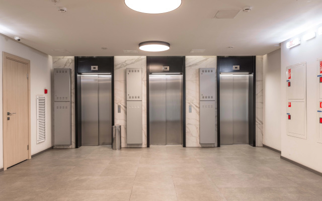 Апартаменты Happy Stay - панорамный вид на город