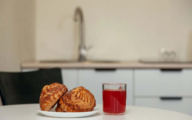 Квартира Уютная студия на Некрасова