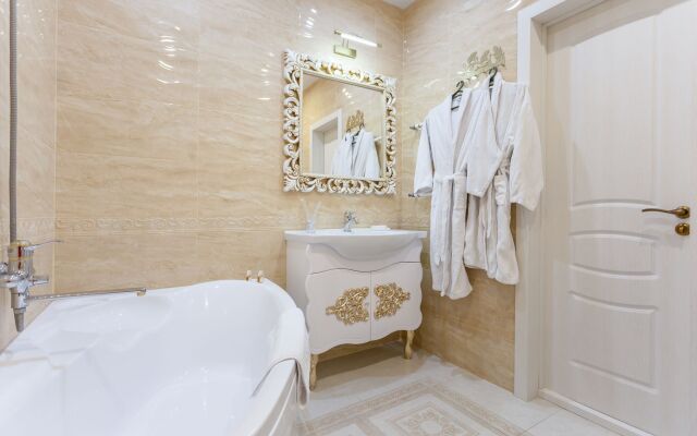 Rumer pr-t Dzerzhinskogo 23 Apartments