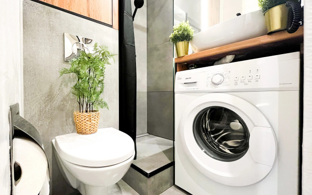 Studiya Biznes Na Naberezhnoy 258-4 Apartments
