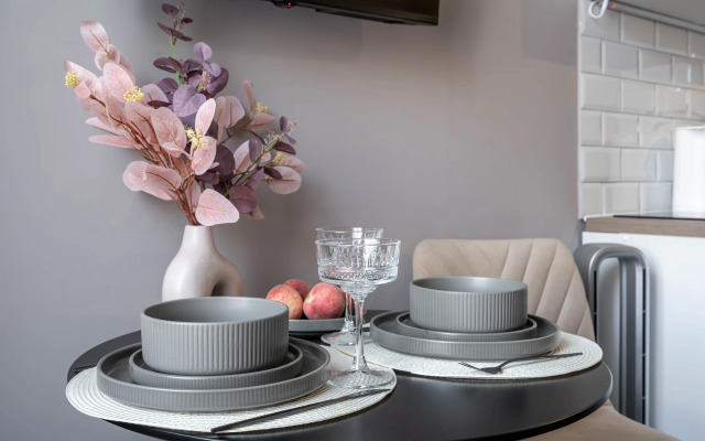 Квартира Стильная Студия на Петроградской Стороне