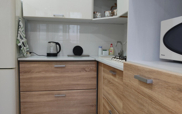 Квартира в новом городе