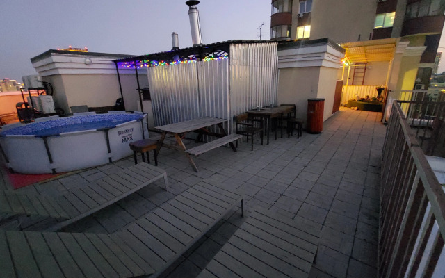Apartamenty S Terrasoy Apart-hotel