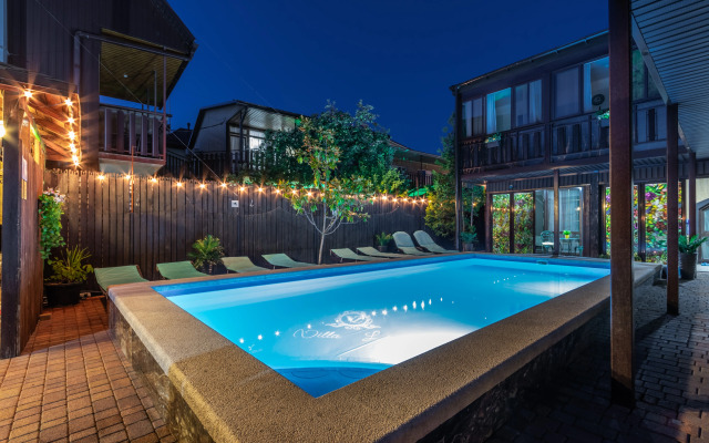 Villa Lychiya 2 Guest House