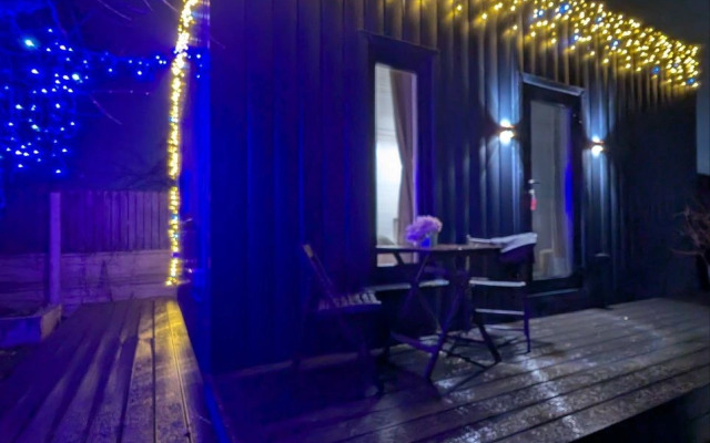 Бунгало Greyhouse