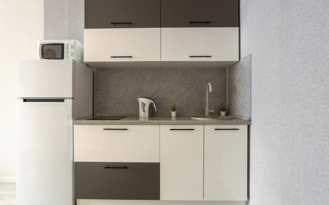 Апартаменты Домино по ул. Светлогорский пер 4