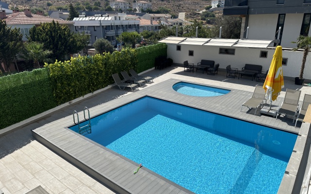 Отель Life Pacific Cesme