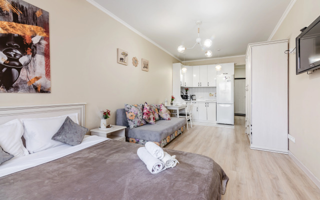 Апартаменты Меридиан Апартментс Шевченко 85 51