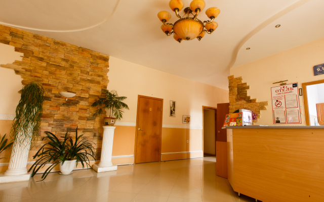 Zvezdnyij Hotel