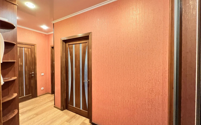 S Remontom Na Ulitse Leskova 3 Flat