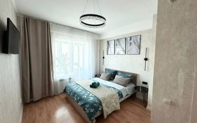 Квартира на Смолина 81