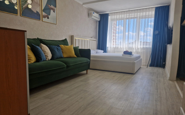 Vitalij HouseRent Odnokomnatnaya studiya po ul. Lenina,104B Flat