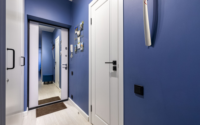 Апартаменты Indigo у Метро Беговая