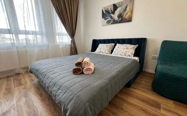 V Novoy Moskve Flat