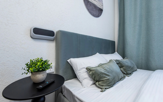 Апартаменты 29 Комфортно И Точка на ул. Кржижановского 15к1