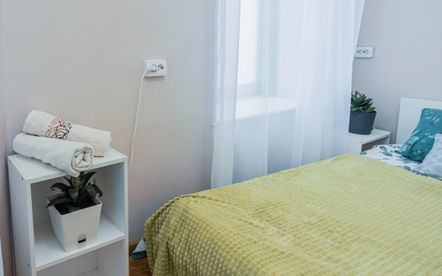 Khitrovskaya Ploschady Istoricheskiy Tsentr Flat