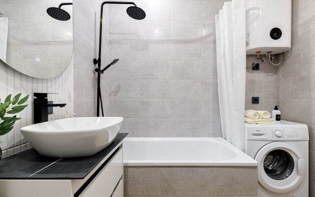 Квартира Войсковая 4/13