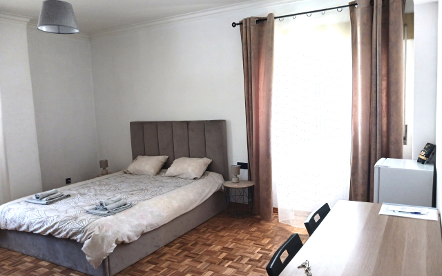 Impasse da Oca Living quarters