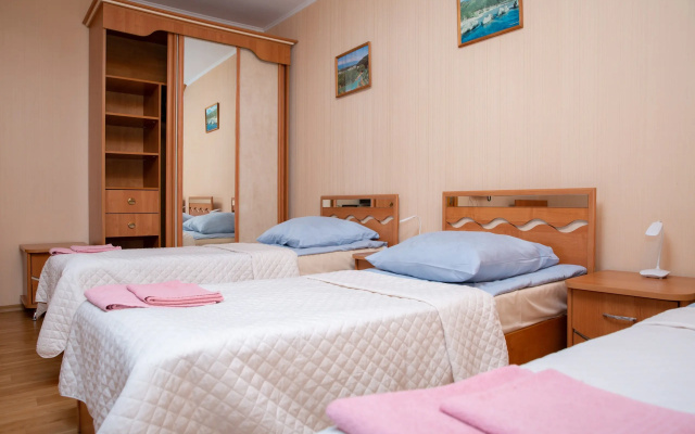 Mini-otel' Avtorejs