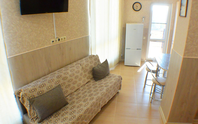 Квартира на улице Демократической 34 к1