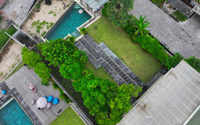Вилла Ketewel Beach