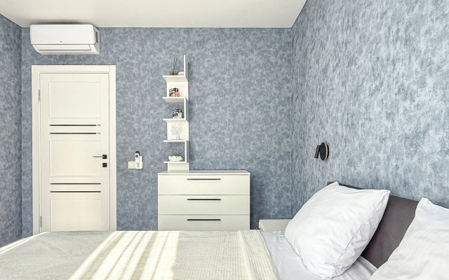 Апартаменты уютная двухкомнатная