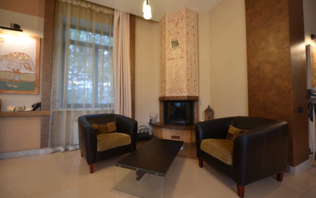 Частный дом Коттедж 3-х этажный