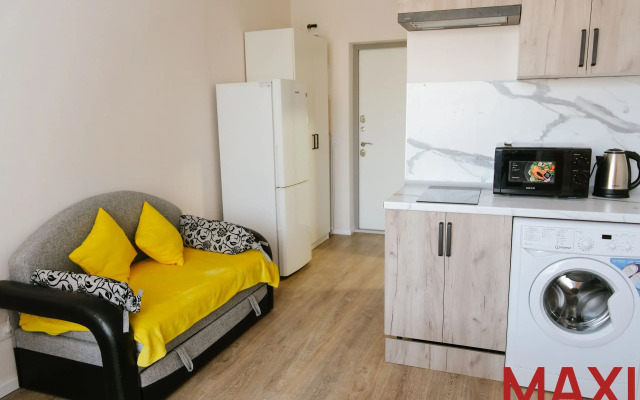 Maxi Studiya V Alkhimovo Apartments