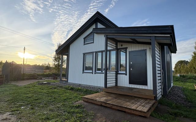 Глэмпинг Ракита