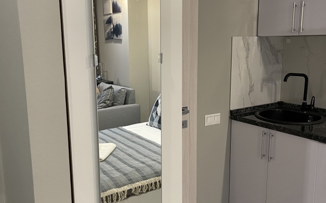 Апартаменты Технопарк Студия 1