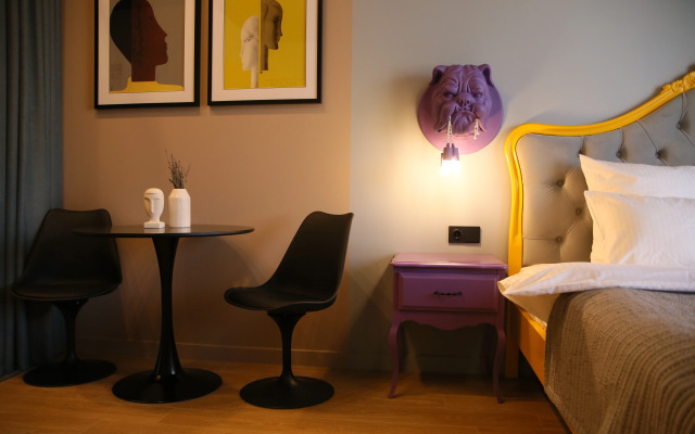 Apartment hotel Razmalevich