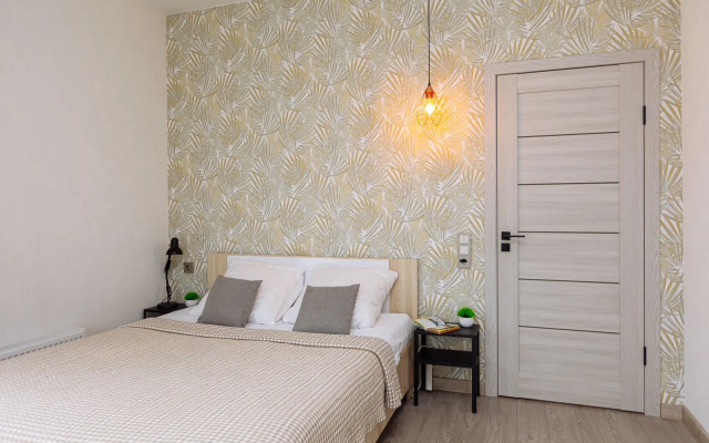 Апартаменты  на первой линии у моря