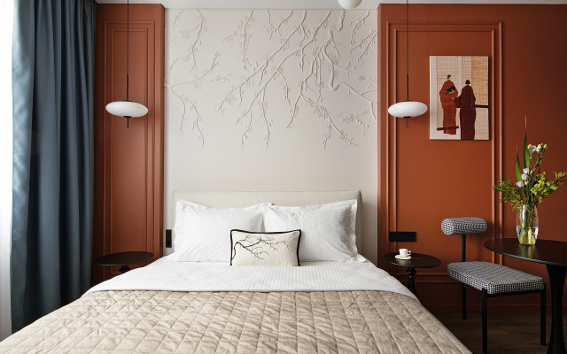 Апартаменты Savina Студия Сакура