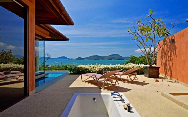 Sri Panwa Phuket Luxury Pool Villa Hotel