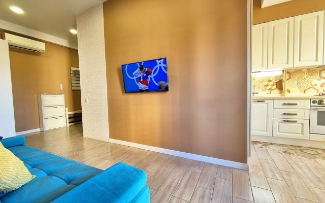 Квартира на улице Демократической 34к1