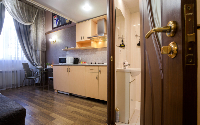 Apartamenty Tuchkov 24 (2)