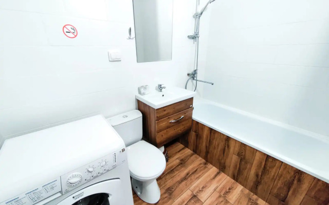 Квартира Комфортная Солнечная