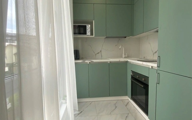 Green Palace Sochi 16 Apartments
