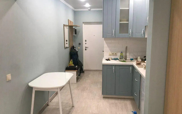 Uyutnaya Studiya S Vidom Na More Flat