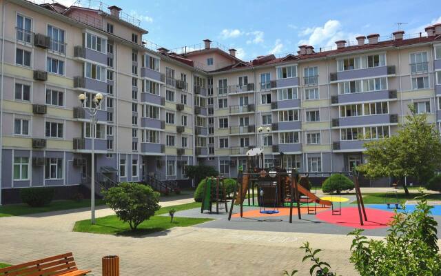 Barhatnyie Sezonyi Semeyniy kvartal Hotel