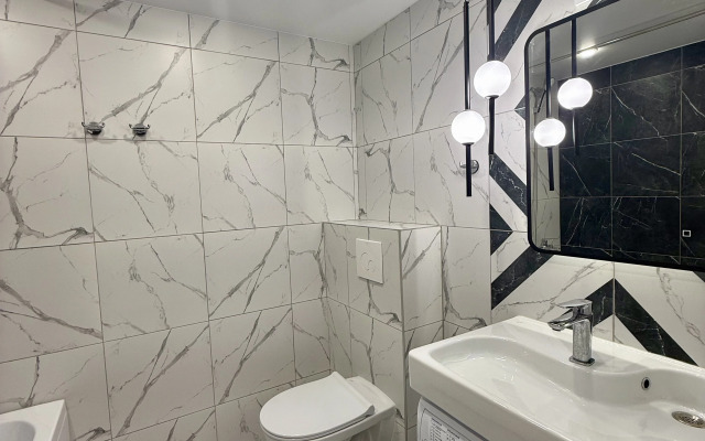 Квартира Двухуровневая Трехкомнатная ЖК Акватория