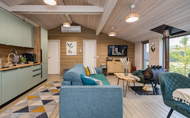 Частный дом LesnoyDubldom